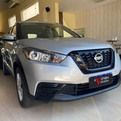 NISSAN Kicks 1.6 16V 4P FLEXSTART S X-TRONIC AUTOM�TICO CVT, Foto 3
