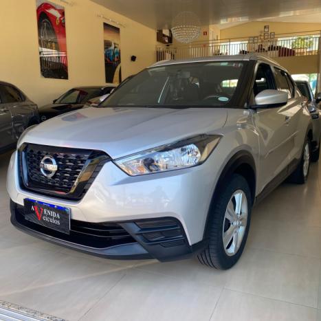 NISSAN Kicks 1.6 16V 4P FLEXSTART S X-TRONIC AUTOM�TICO CVT, Foto 5