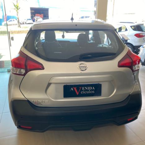 NISSAN Kicks 1.6 16V 4P FLEXSTART S X-TRONIC AUTOM�TICO CVT, Foto 6