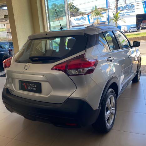 NISSAN Kicks 1.6 16V 4P FLEXSTART S X-TRONIC AUTOM�TICO CVT, Foto 7