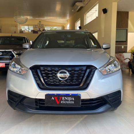 NISSAN Kicks 1.6 16V 4P FLEXSTART S X-TRONIC AUTOM�TICO CVT, Foto 8