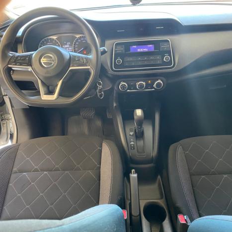 NISSAN Kicks 1.6 16V 4P FLEXSTART S X-TRONIC AUTOM�TICO CVT, Foto 9
