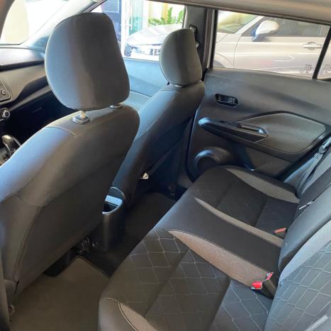 NISSAN Kicks 1.6 16V 4P FLEXSTART S X-TRONIC AUTOM�TICO CVT, Foto 10