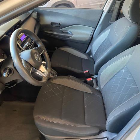 NISSAN Kicks 1.6 16V 4P FLEXSTART S X-TRONIC AUTOM�TICO CVT, Foto 11