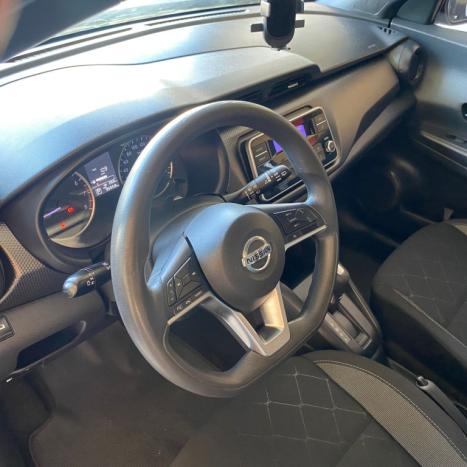 NISSAN Kicks 1.6 16V 4P FLEXSTART S X-TRONIC AUTOM�TICO CVT, Foto 12