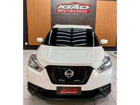 NISSAN Kicks 1.6 16V 4P FLEXSTART S DIRECT X-TRONIC AUTOM�TICO CVT, Foto 2