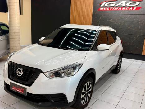NISSAN Kicks 1.6 16V 4P FLEXSTART S DIRECT X-TRONIC AUTOM�TICO CVT, Foto 3