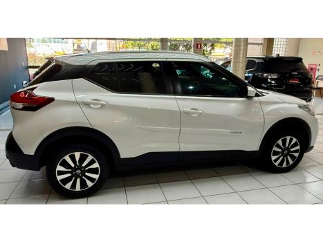 NISSAN Kicks 1.6 16V 4P FLEXSTART S DIRECT X-TRONIC AUTOM�TICO CVT, Foto 5