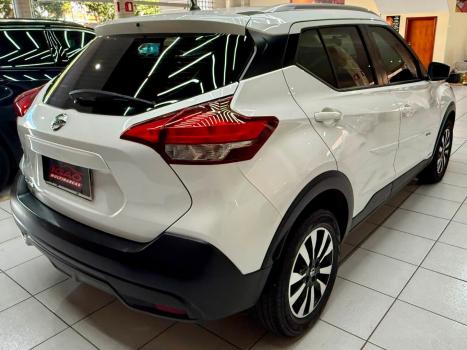 NISSAN Kicks 1.6 16V 4P FLEXSTART S DIRECT X-TRONIC AUTOM�TICO CVT, Foto 6