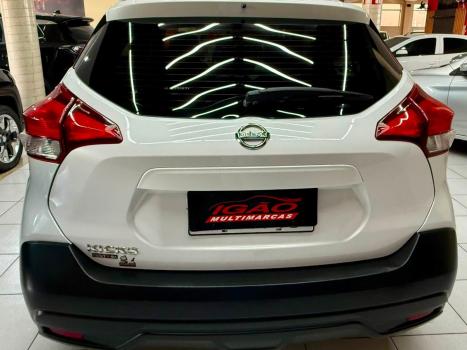 NISSAN Kicks 1.6 16V 4P FLEXSTART S DIRECT X-TRONIC AUTOM�TICO CVT, Foto 7