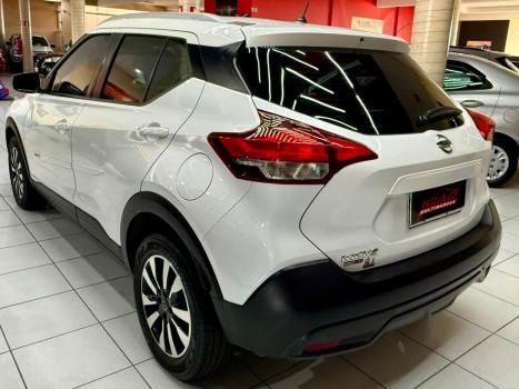 NISSAN Kicks 1.6 16V 4P FLEXSTART S DIRECT X-TRONIC AUTOM�TICO CVT, Foto 8