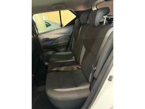 NISSAN Kicks 1.6 16V 4P FLEXSTART S DIRECT X-TRONIC AUTOM�TICO CVT, Foto 9