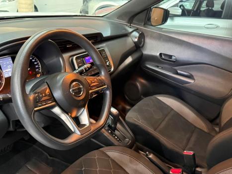 NISSAN Kicks 1.6 16V 4P FLEXSTART S DIRECT X-TRONIC AUTOM�TICO CVT, Foto 11