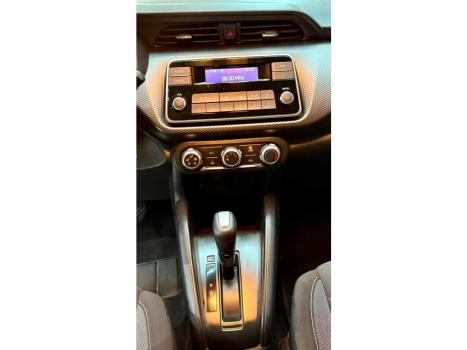 NISSAN Kicks 1.6 16V 4P FLEXSTART S DIRECT X-TRONIC AUTOM�TICO CVT, Foto 12