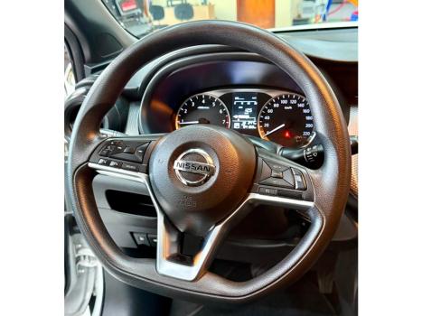 NISSAN Kicks 1.6 16V 4P FLEXSTART S DIRECT X-TRONIC AUTOM�TICO CVT, Foto 13