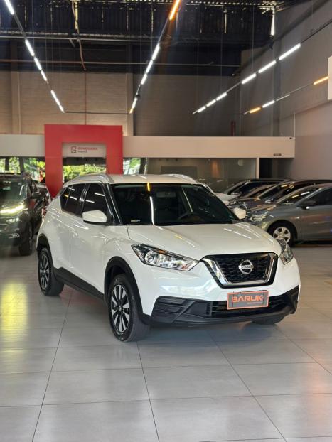 NISSAN Kicks 1.6 16V 4P FLEXSTART S, Foto 11