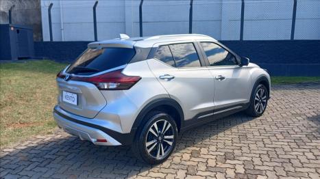 NISSAN Kicks 1.6 16V 4P FLEXSTART EXCLUSIVE XTRONIC AUTOM�TICO CVT, Foto 2