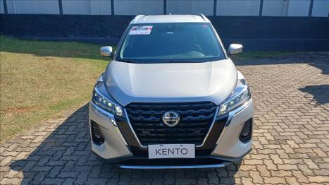NISSAN Kicks 1.6 16V 4P FLEXSTART EXCLUSIVE XTRONIC AUTOM�TICO CVT, Foto 3