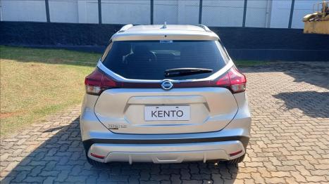 NISSAN Kicks 1.6 16V 4P FLEXSTART EXCLUSIVE XTRONIC AUTOM�TICO CVT, Foto 4