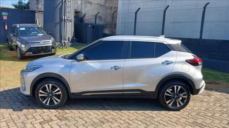 NISSAN Kicks 1.6 16V 4P FLEXSTART EXCLUSIVE XTRONIC AUTOM�TICO CVT, Foto 6