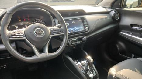 NISSAN Kicks 1.6 16V 4P FLEXSTART EXCLUSIVE XTRONIC AUTOM�TICO CVT, Foto 11