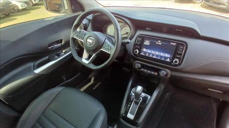 NISSAN Kicks 1.6 16V 4P FLEXSTART EXCLUSIVE XTRONIC AUTOM�TICO CVT, Foto 12