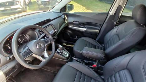 NISSAN Kicks 1.6 16V 4P FLEXSTART EXCLUSIVE XTRONIC AUTOM�TICO CVT, Foto 13
