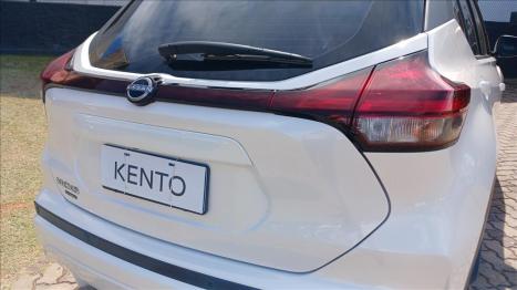 NISSAN Kicks 1.6 16V 4P FLEXSTART ADVANCE XTRONIC AUTOM�TICO CVT, Foto 8