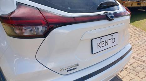 NISSAN Kicks 1.6 16V 4P FLEXSTART ADVANCE XTRONIC AUTOM�TICO CVT, Foto 9