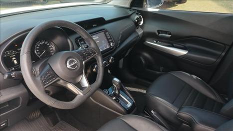 NISSAN Kicks 1.6 16V 4P FLEXSTART ADVANCE XTRONIC AUTOM�TICO CVT, Foto 13