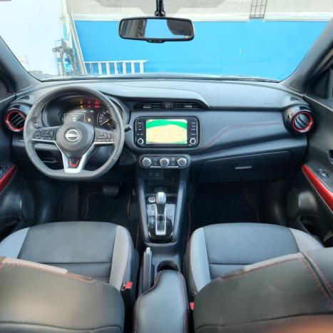 NISSAN Kicks 1.6 16V 4P FLEXSTART XPLAY XTRONIC AUTOM�TICO CVT, Foto 6