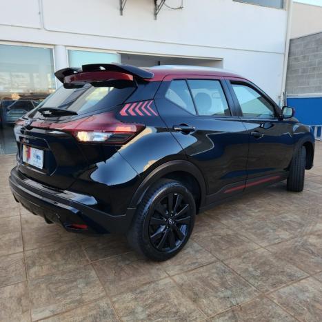 NISSAN Kicks 1.6 16V 4P FLEXSTART XPLAY XTRONIC AUTOM�TICO CVT, Foto 8