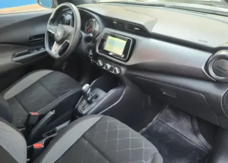 NISSAN Kicks 1.6 16V 4P FLEXSTART S DIRECT X-TRONIC AUTOM�TICO CVT, Foto 9