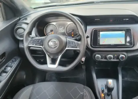 NISSAN Kicks 1.6 16V 4P FLEXSTART S DIRECT X-TRONIC AUTOM�TICO CVT, Foto 10