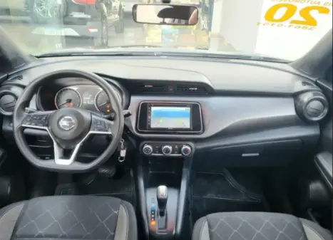 NISSAN Kicks 1.6 16V 4P FLEXSTART S DIRECT X-TRONIC AUTOM�TICO CVT, Foto 11