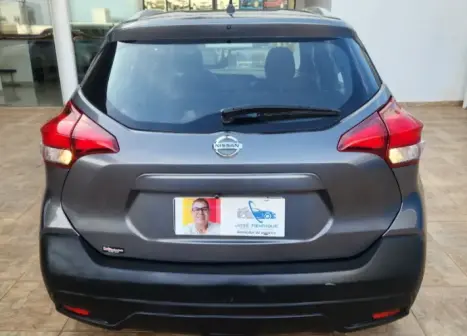 NISSAN Kicks 1.6 16V 4P FLEXSTART S DIRECT X-TRONIC AUTOM�TICO CVT, Foto 13