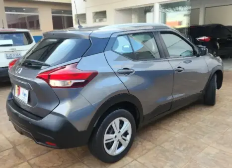 NISSAN Kicks 1.6 16V 4P FLEXSTART S DIRECT X-TRONIC AUTOM�TICO CVT, Foto 14