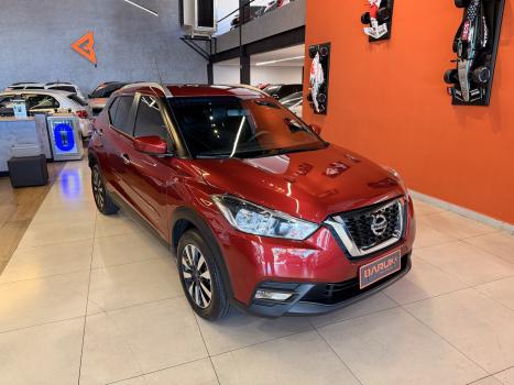 NISSAN Kicks 1.6 16V 4P FLEXSTART S DIRECT X-TRONIC AUTOM�TICO CVT, Foto 2