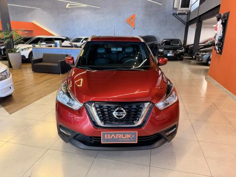 NISSAN Kicks 1.6 16V 4P FLEXSTART S DIRECT X-TRONIC AUTOM�TICO CVT, Foto 3