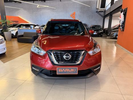 NISSAN Kicks 1.6 16V 4P FLEXSTART S DIRECT X-TRONIC AUTOM�TICO CVT, Foto 4
