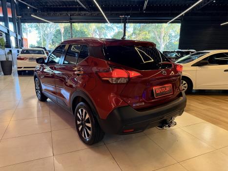 NISSAN Kicks 1.6 16V 4P FLEXSTART S DIRECT X-TRONIC AUTOM�TICO CVT, Foto 7