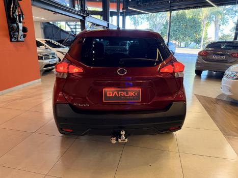NISSAN Kicks 1.6 16V 4P FLEXSTART S DIRECT X-TRONIC AUTOM�TICO CVT, Foto 8