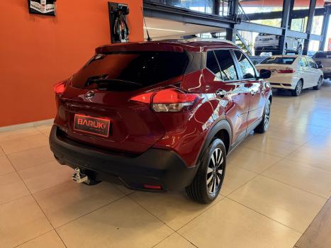 NISSAN Kicks 1.6 16V 4P FLEXSTART S DIRECT X-TRONIC AUTOM�TICO CVT, Foto 9