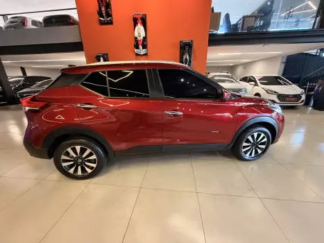 NISSAN Kicks 1.6 16V 4P FLEXSTART S DIRECT X-TRONIC AUTOM�TICO CVT, Foto 10