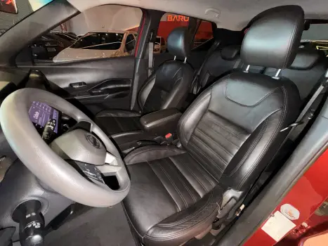 NISSAN Kicks 1.6 16V 4P FLEXSTART S DIRECT X-TRONIC AUTOM�TICO CVT, Foto 12