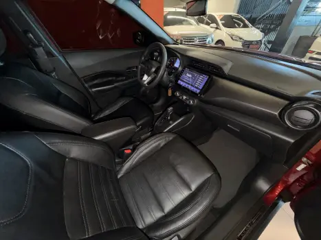 NISSAN Kicks 1.6 16V 4P FLEXSTART S DIRECT X-TRONIC AUTOM�TICO CVT, Foto 13
