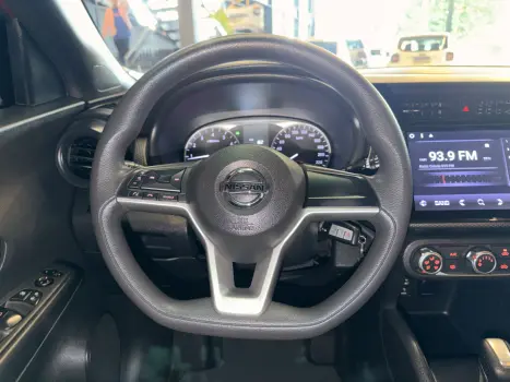 NISSAN Kicks 1.6 16V 4P FLEXSTART S DIRECT X-TRONIC AUTOM�TICO CVT, Foto 20