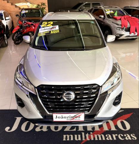 NISSAN Kicks 1.6 16V 4P FLEXSTART ADVANCE XTRONIC AUTOM�TICO CVT, Foto 2
