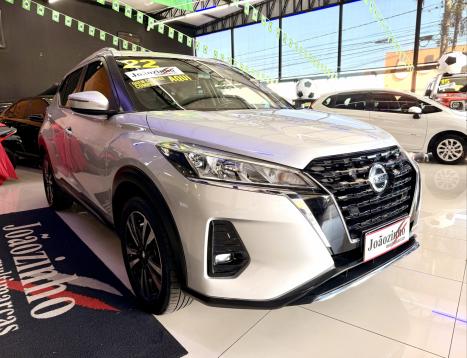 NISSAN Kicks 1.6 16V 4P FLEXSTART ADVANCE XTRONIC AUTOM�TICO CVT, Foto 3