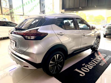 NISSAN Kicks 1.6 16V 4P FLEXSTART ADVANCE XTRONIC AUTOM�TICO CVT, Foto 4